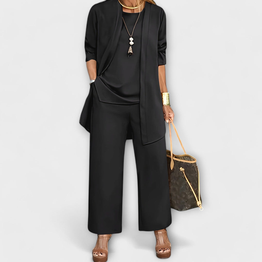 Lora - Casual Three-Piece Set