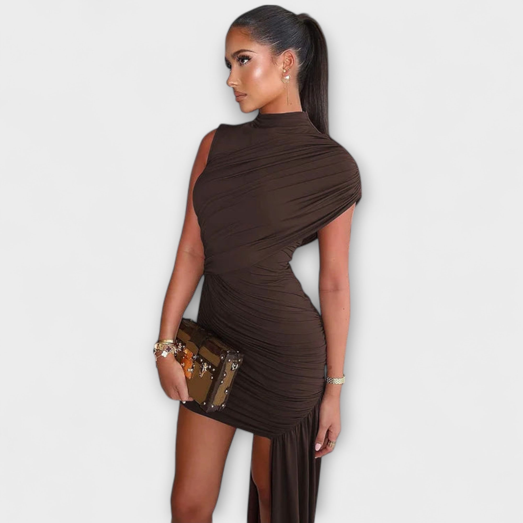 Brown / XL