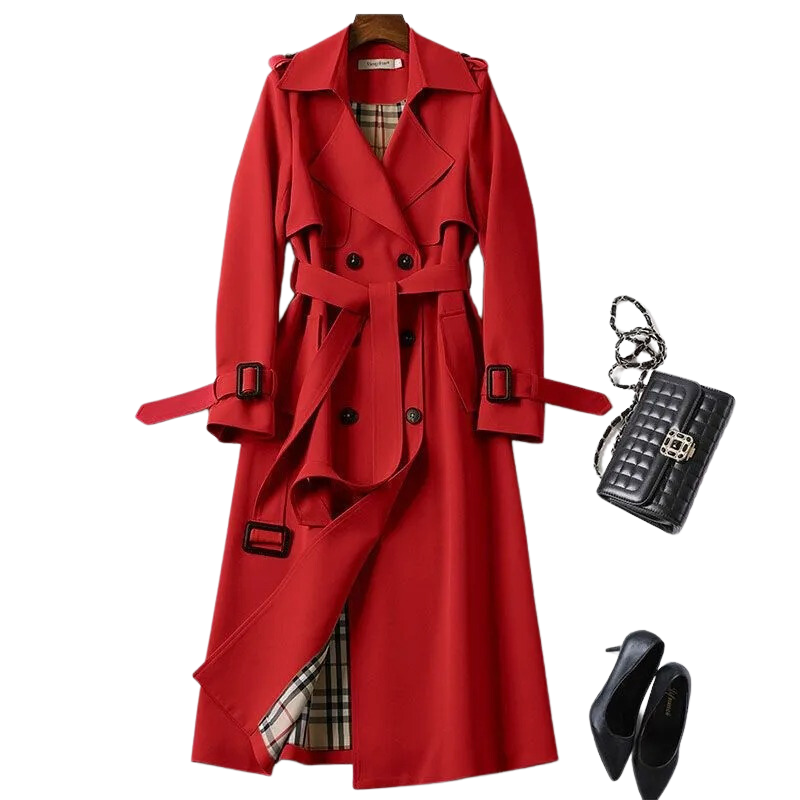 Sophia - Stylish Winter Coat