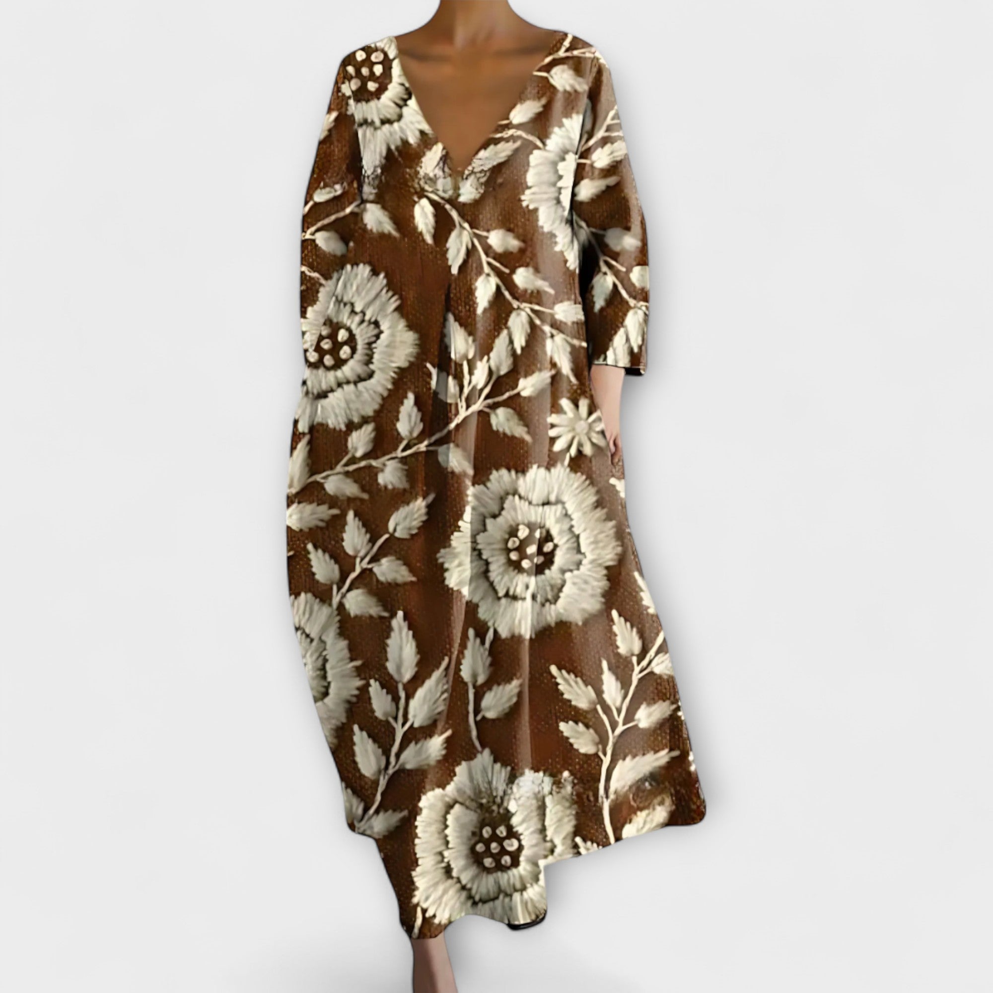 Brown / 5XL