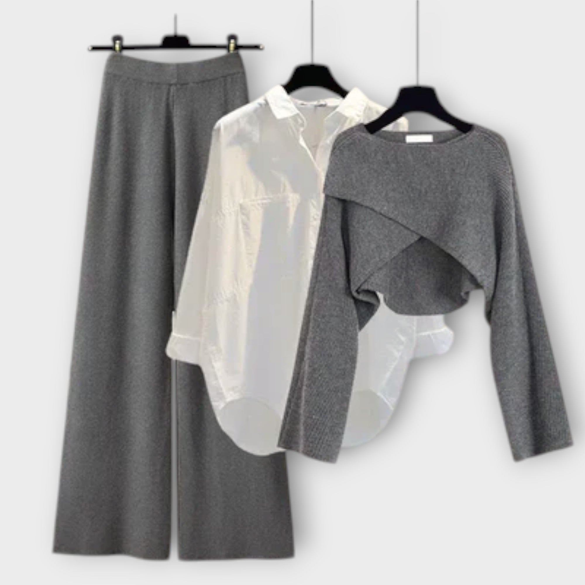 Gray / 3XL