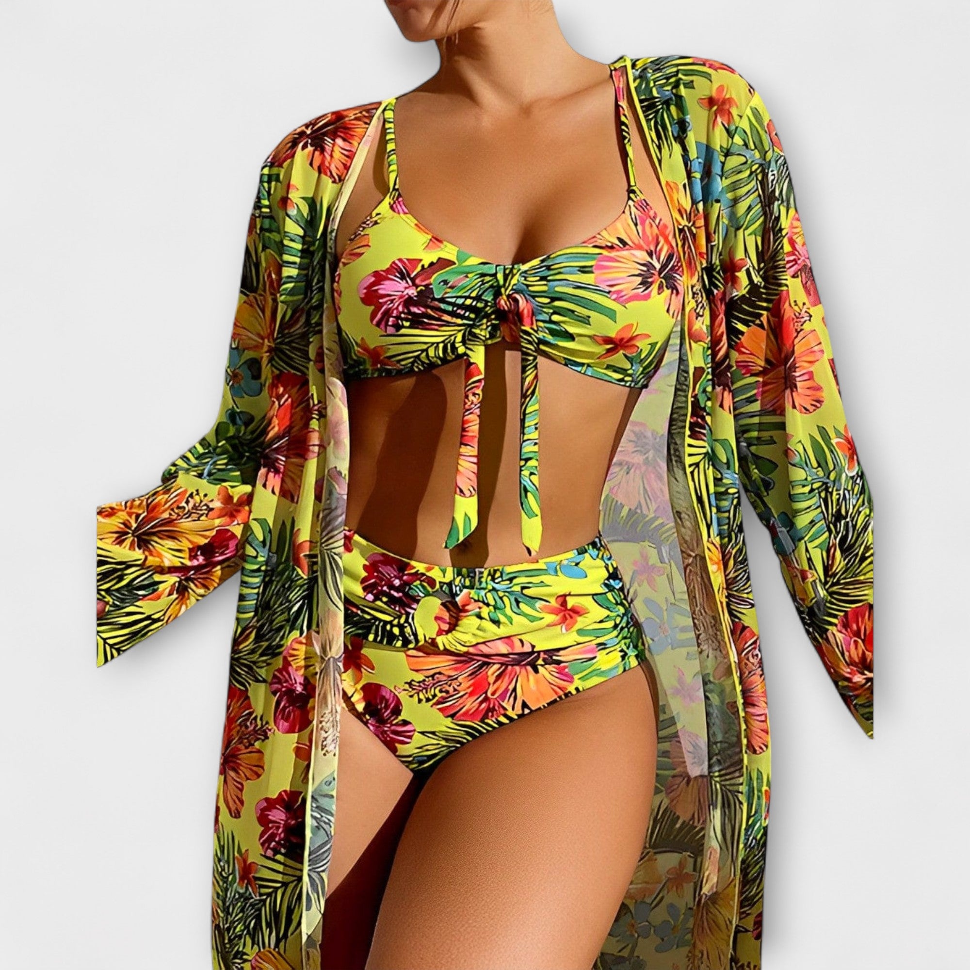 Yellow / 2XL