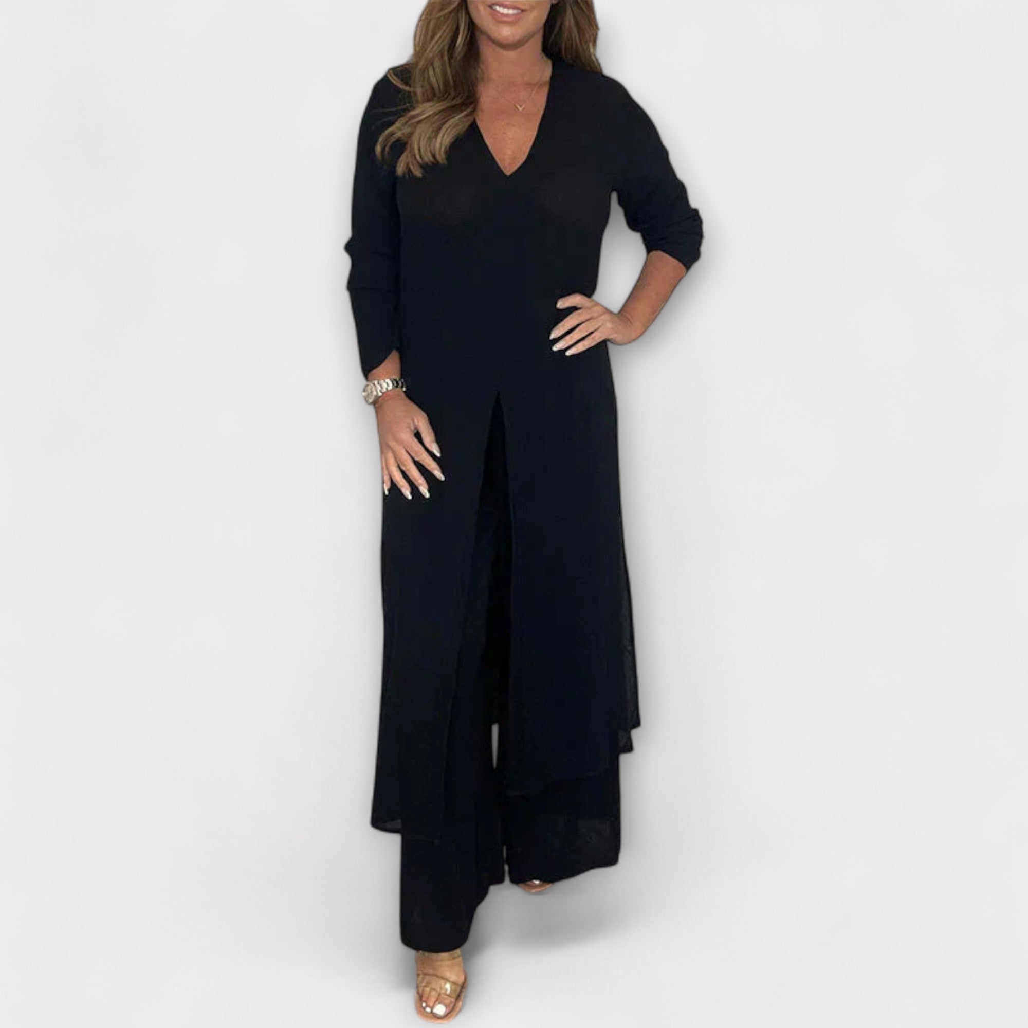 Black / 5XL