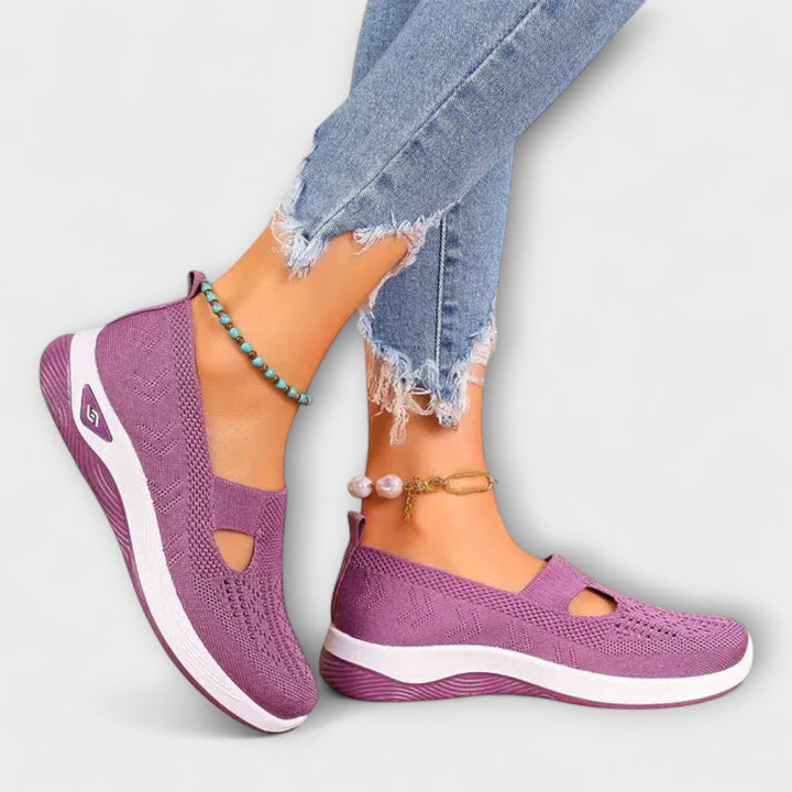 Lora - Comfort Orthopedic Walking Sneakers