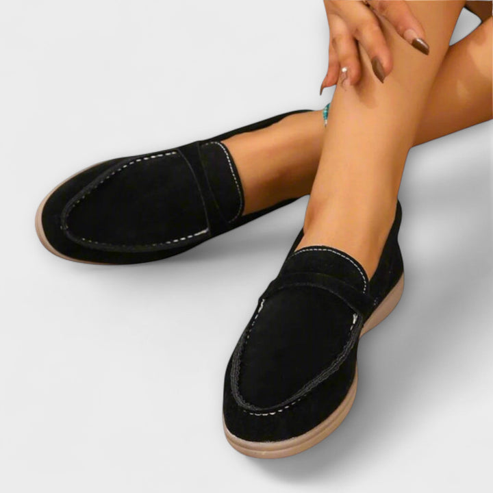 Molly - Comfort-Orthopedic Loafers