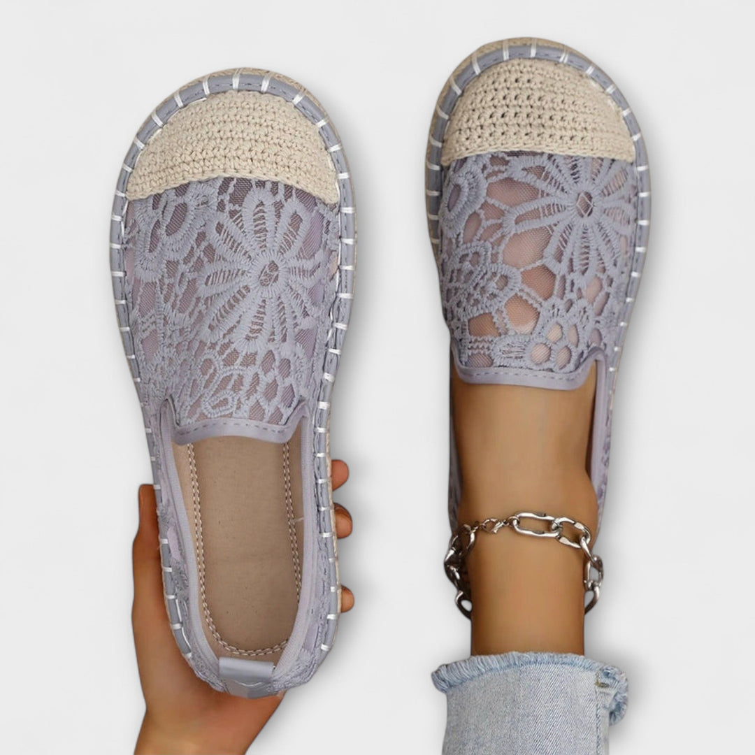 Ayla - Airy Moccasin Footwear
