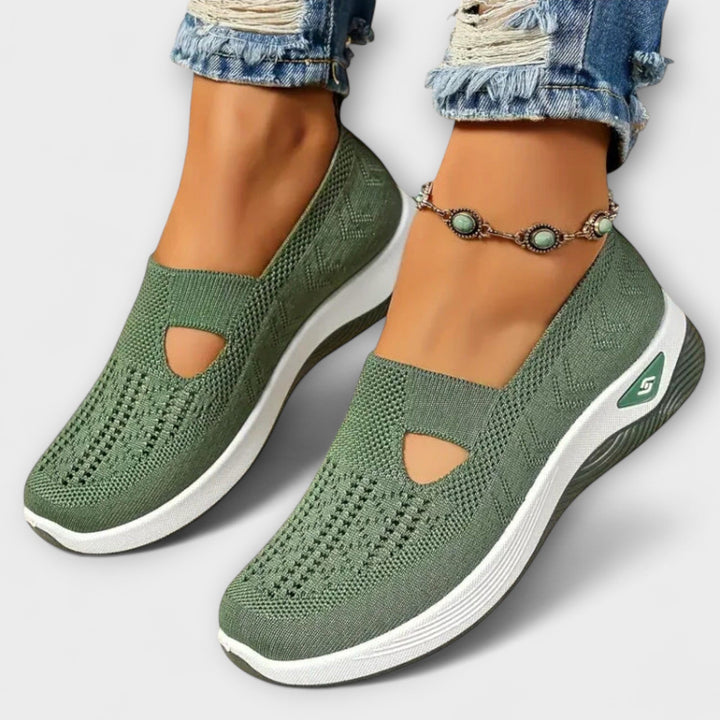 Lora - Comfort Orthopedic Walking Sneakers