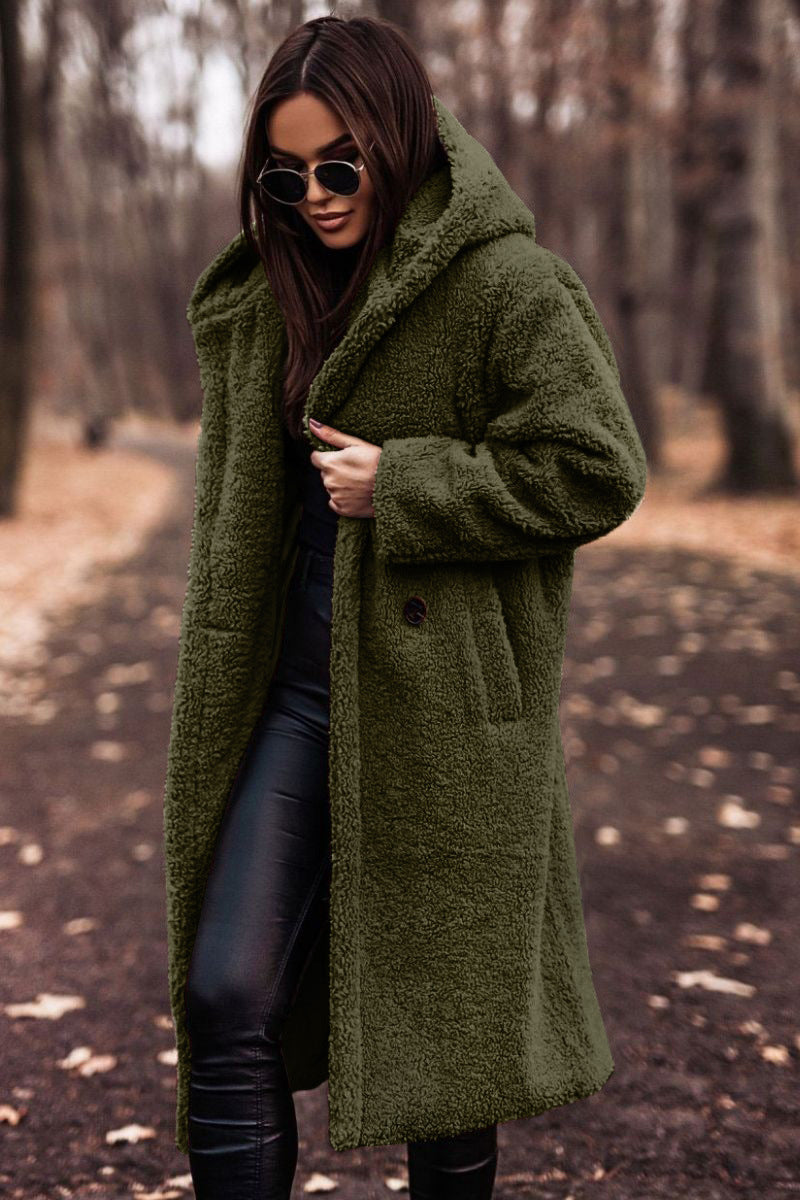 Carol - Comfortable Wool Coat
