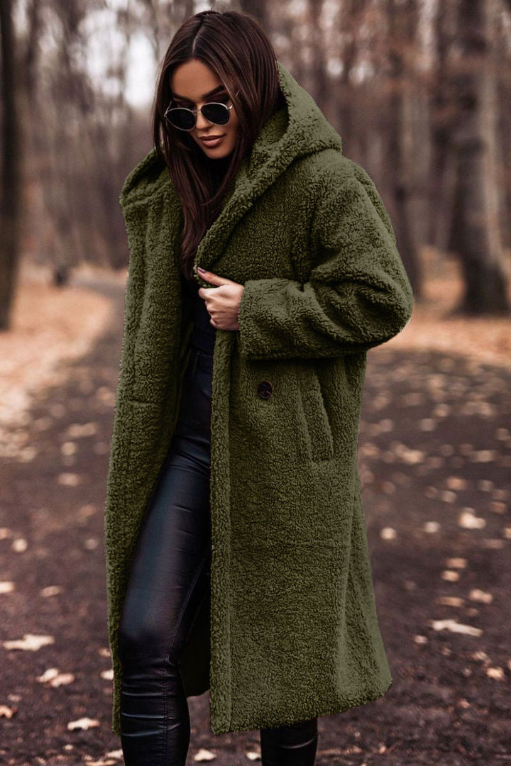 Carol - Comfortable Wool Coat