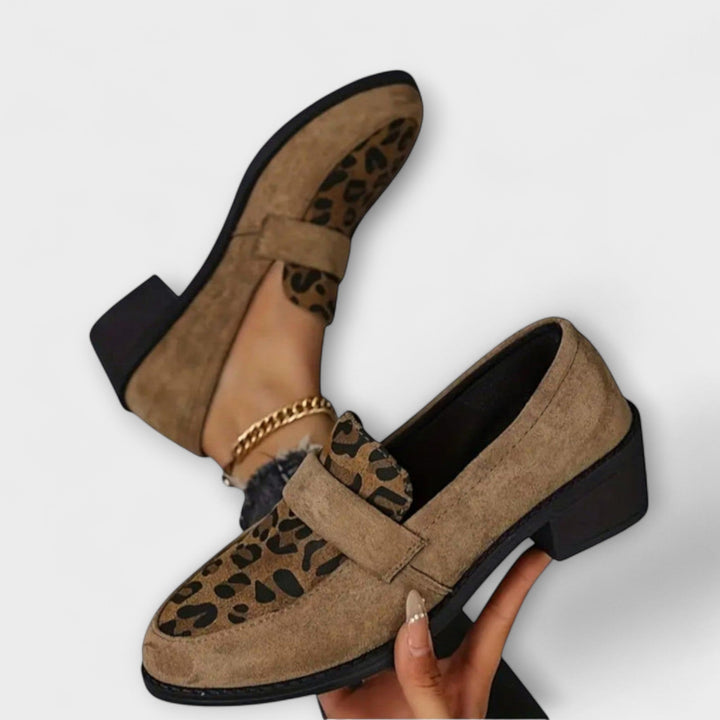 Brunika – Cozy Loafers for Ultimate Comfort