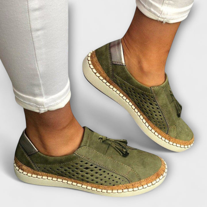 Piper - Orthopedic Slip-On Shoes