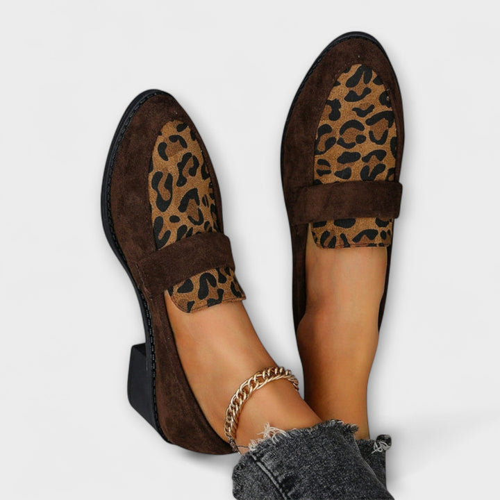 Brunika – Cozy Loafers for Ultimate Comfort