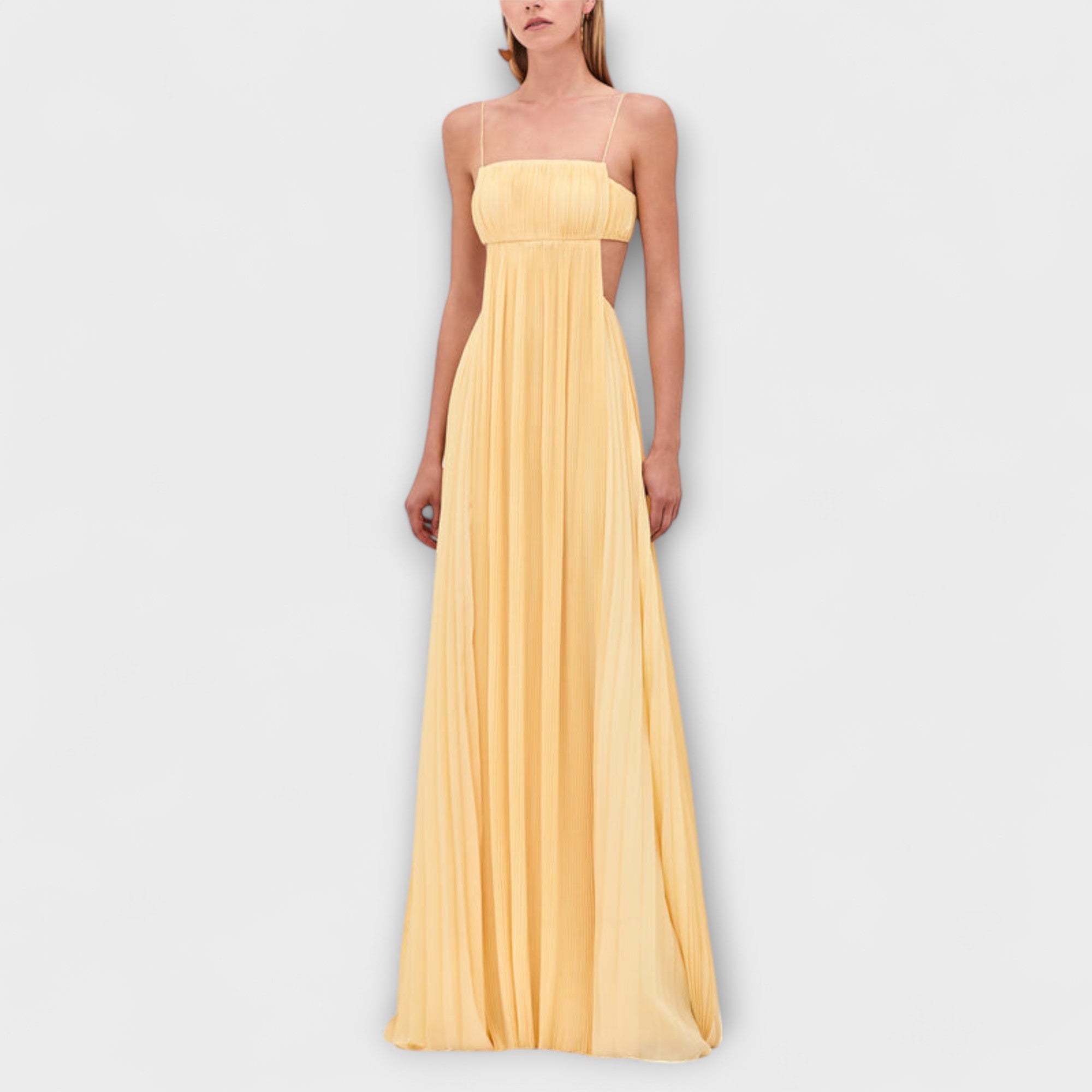 Yellow / XL