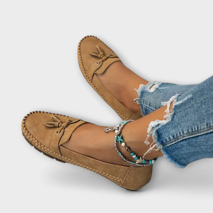 Chelsea - Cozy Soft Loafers for Ultimate Comfort