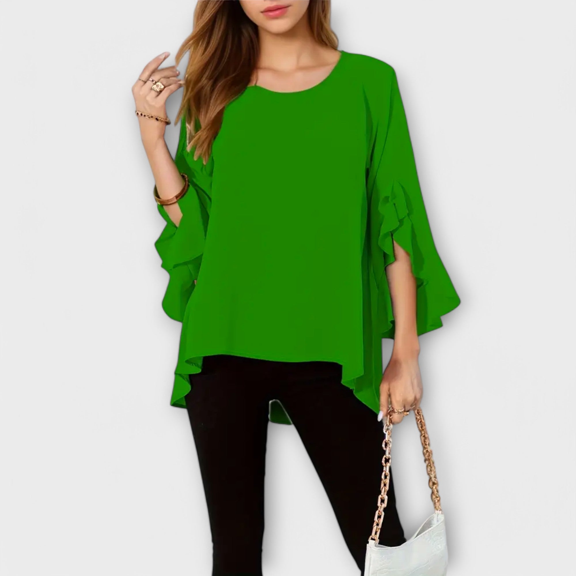 Green / 3XL