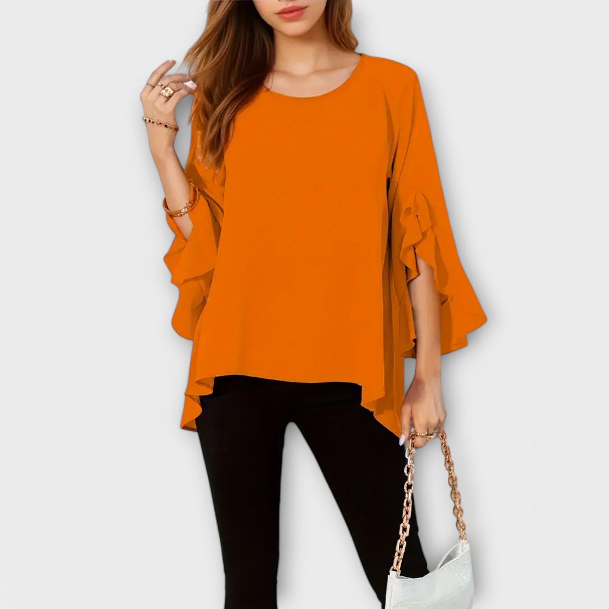 Orange / 3XL