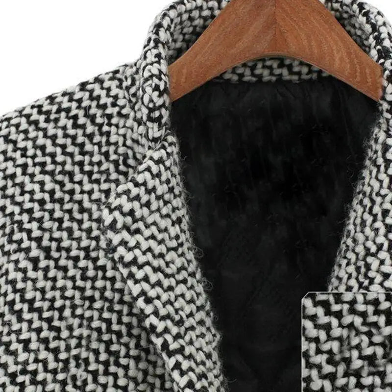 Scarlett - Stylish Long Coat