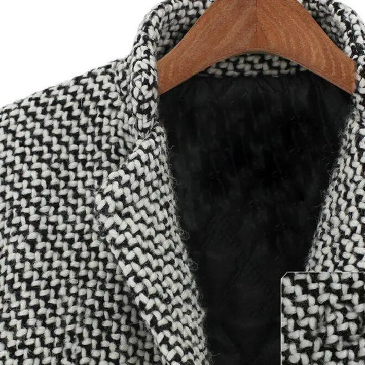 Scarlett - Stylish Long Coat