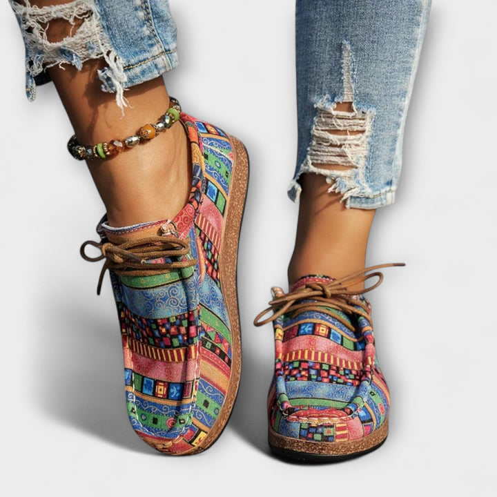 Nychelle - Comfort-Oriented Orthopedic Footwear