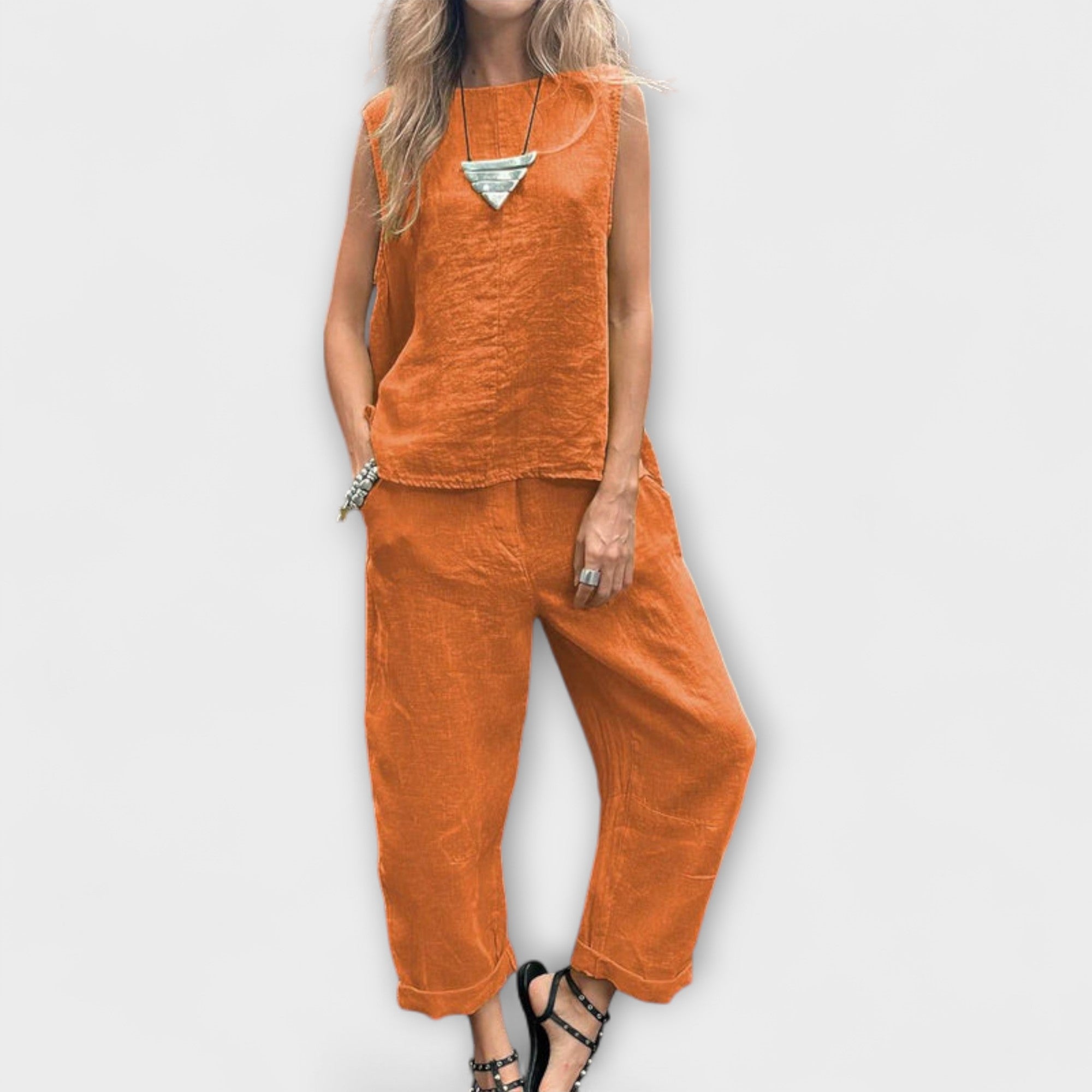 Orange / 5XL