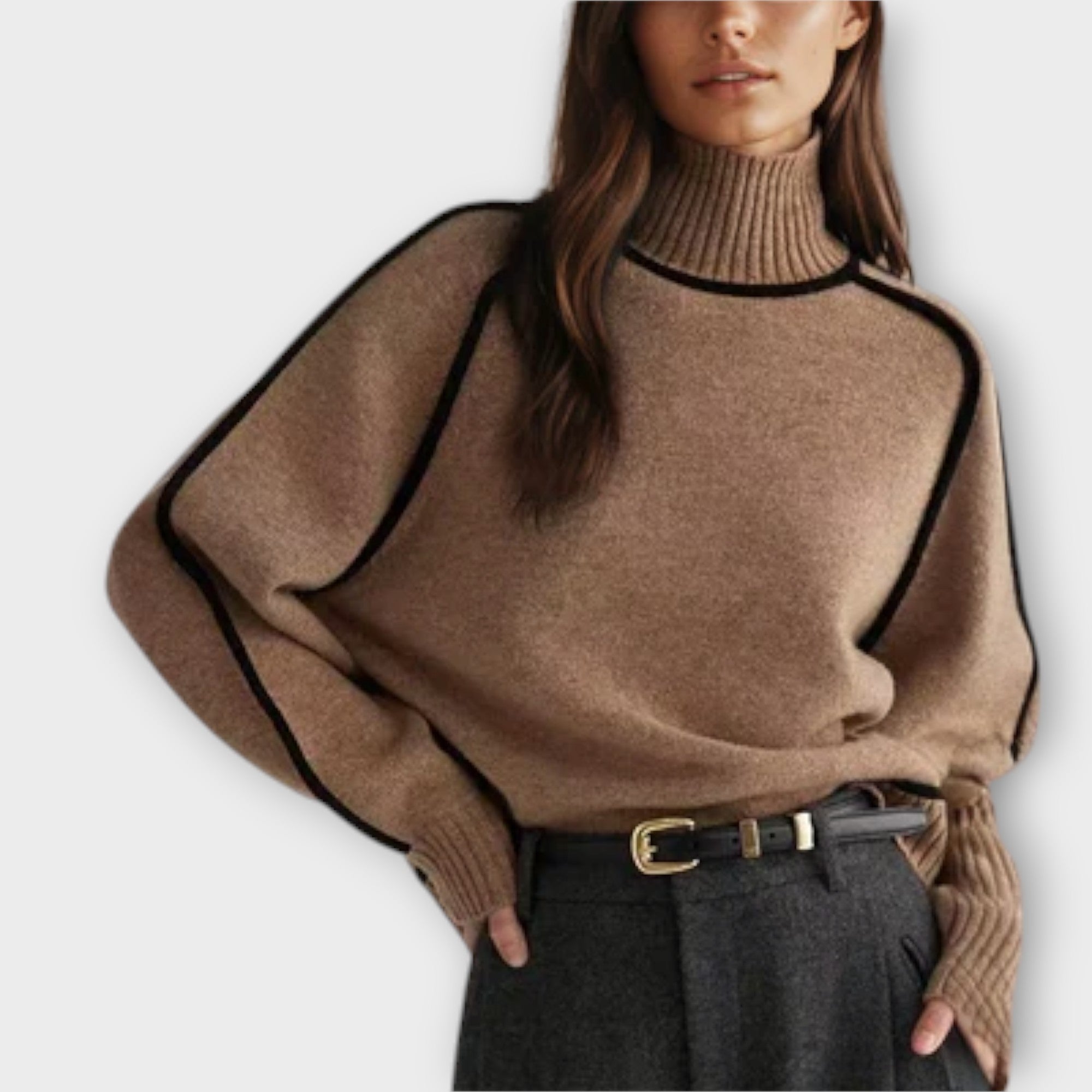 Brown / XL