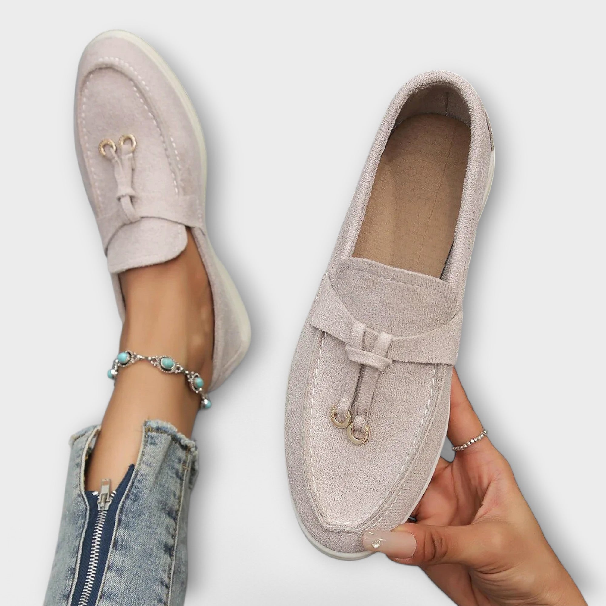 Beige / 12
