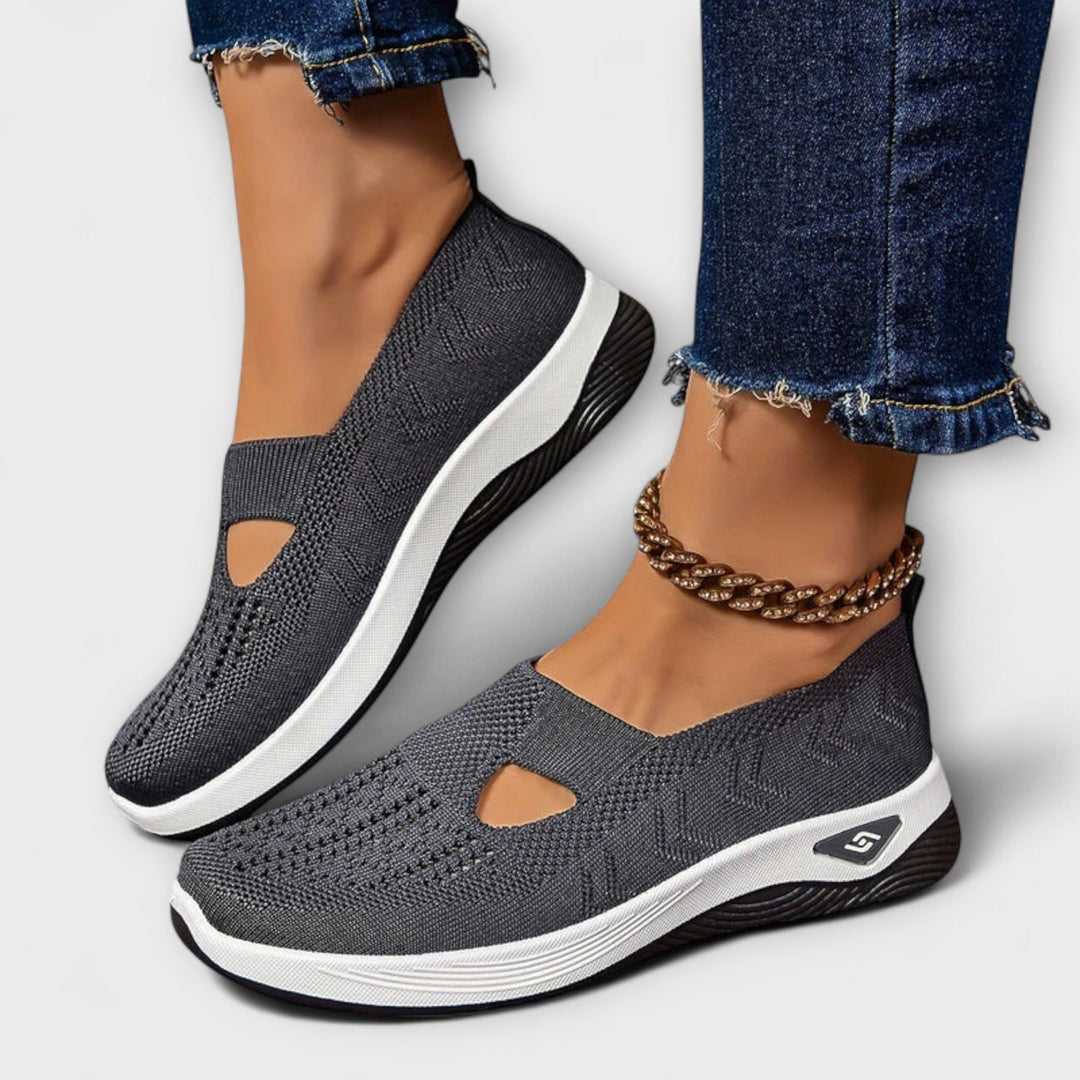 Emely - Comfortable Orthopedic Slip-On Footwear