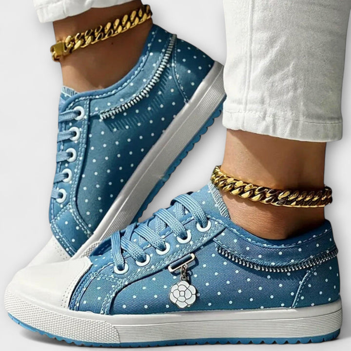 Elena - Comfort-Focused Orthopedic Sneakers
