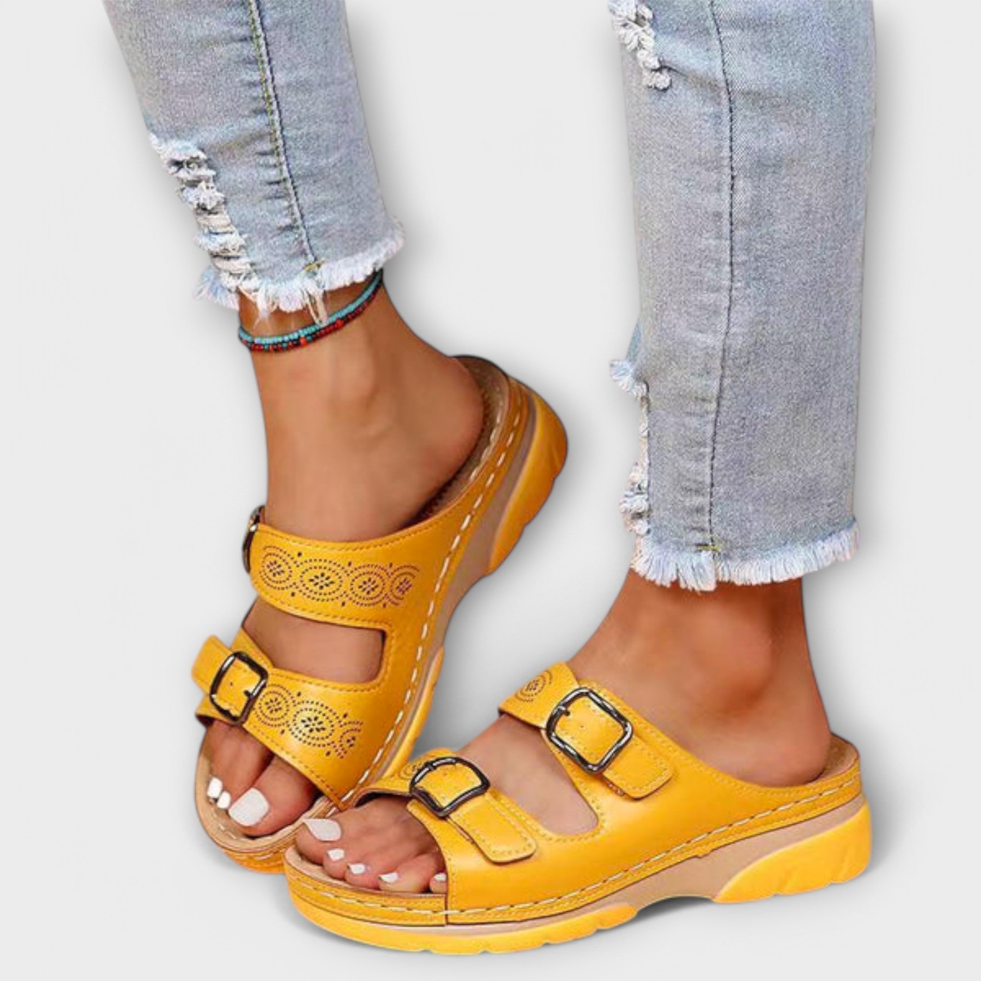 Yellow / 8