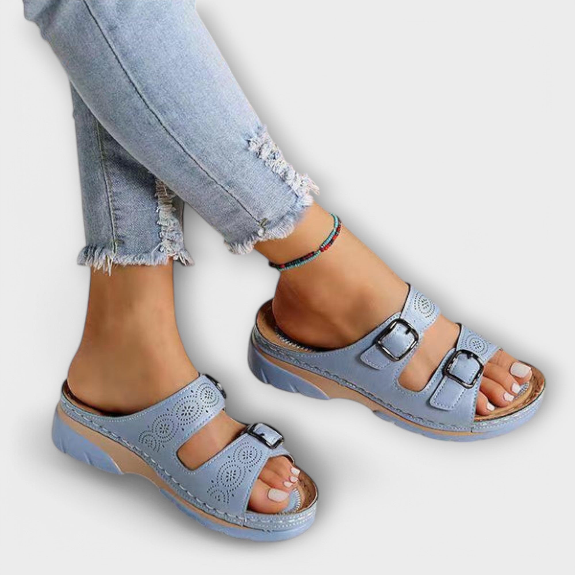 Light Blue / 8