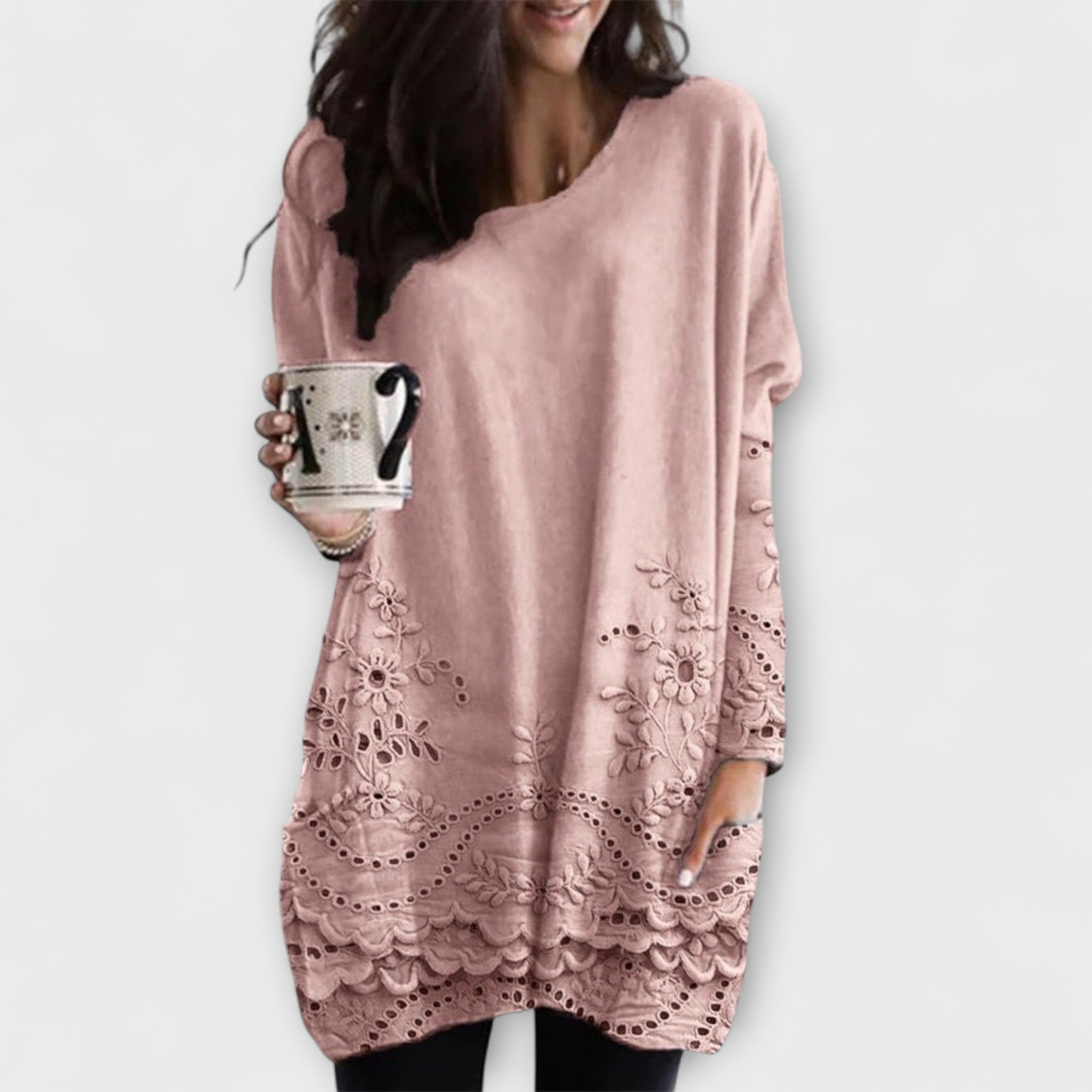 Pink / 5XL