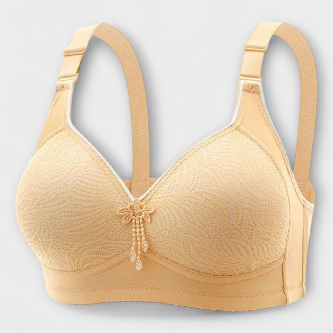 Diana - Smooth Luxe Wireless Bra