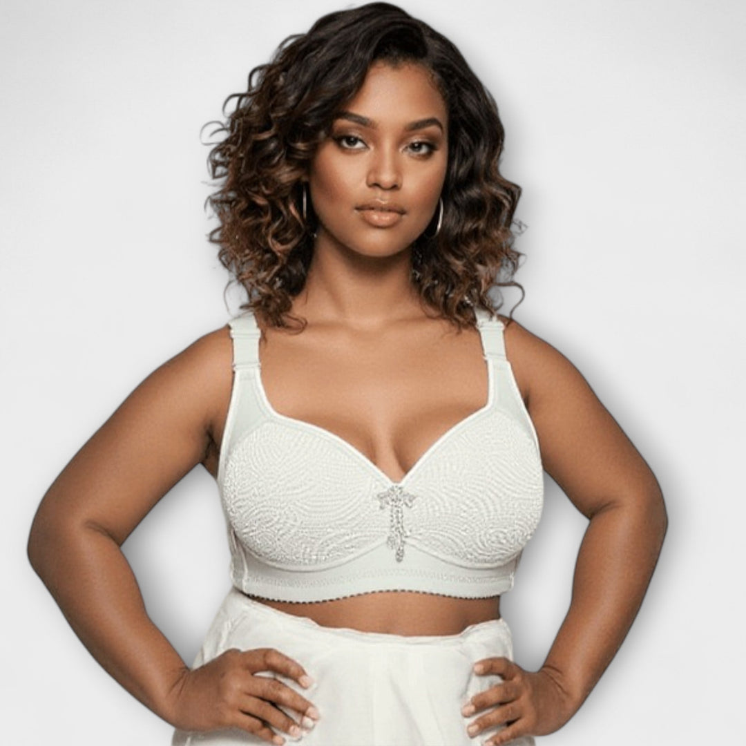 Diana - Smooth Luxe Wireless Bra