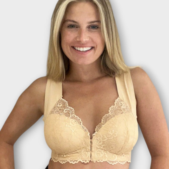 Emma - Comfort Support Bra