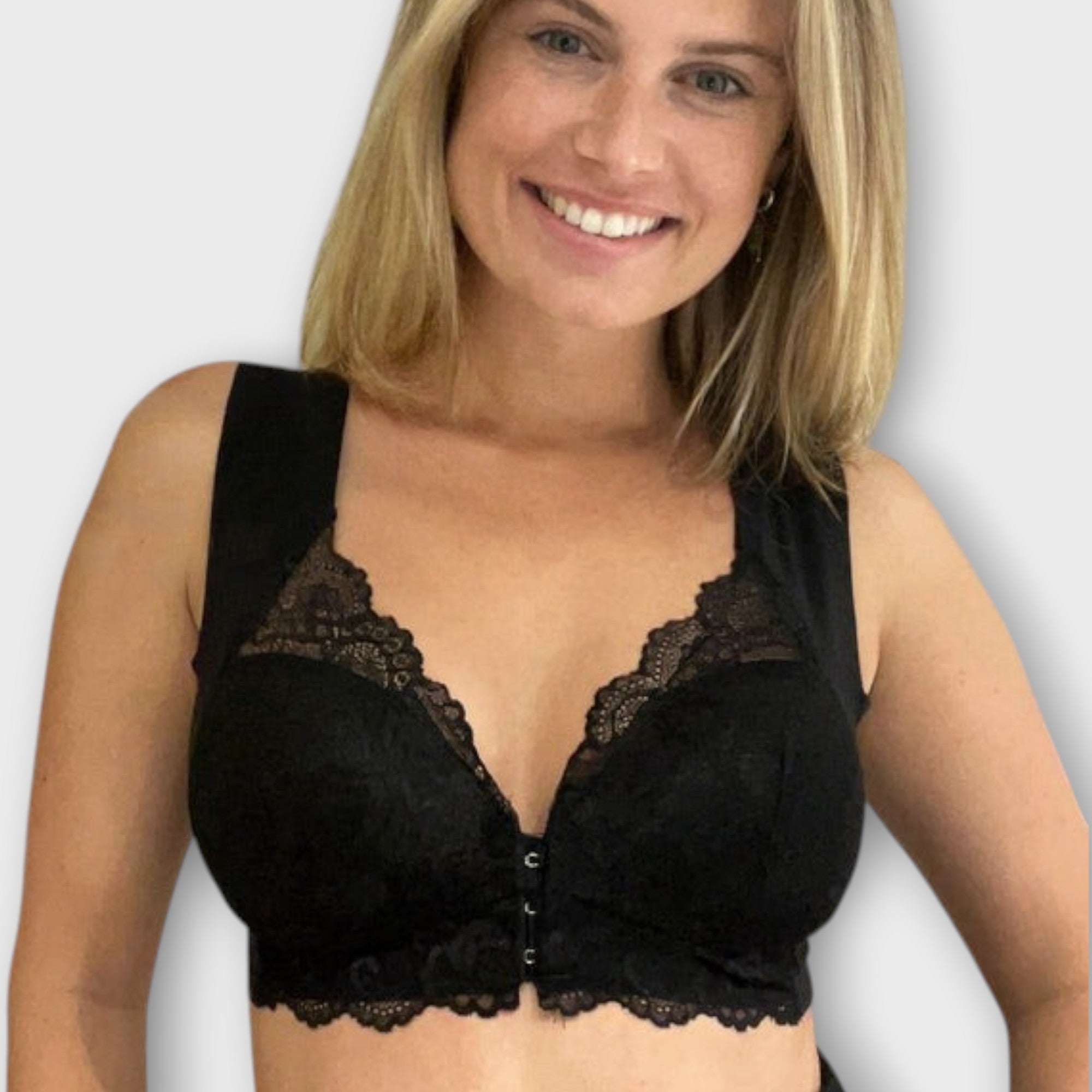 Black / 5XL