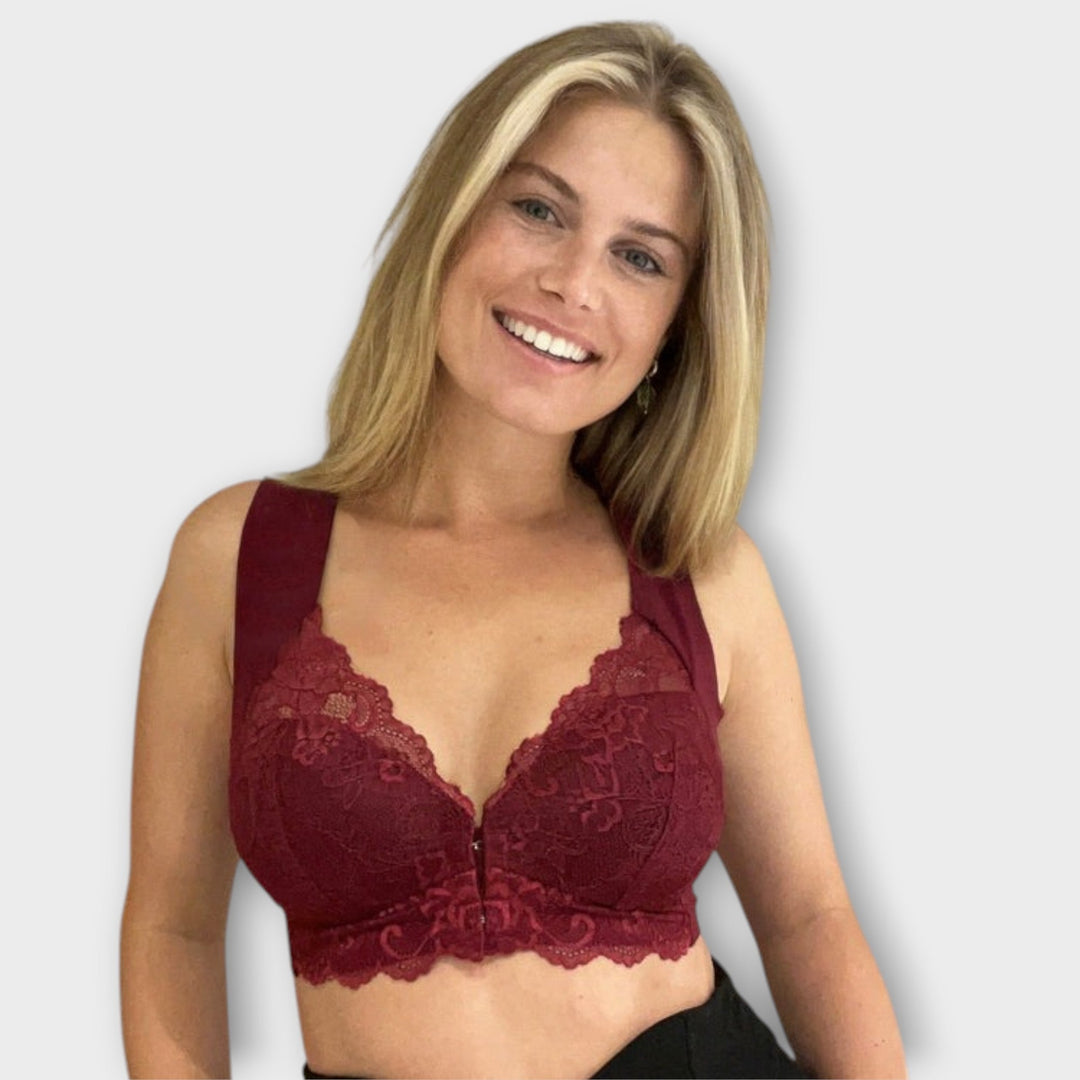Emma - Comfort Support Bra
