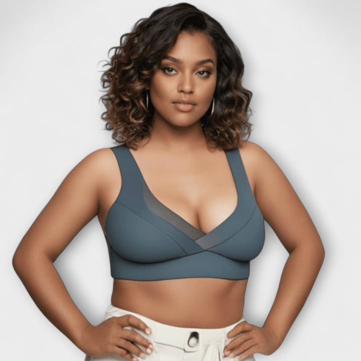Anna - Ultra-Comfort Seamless Bra