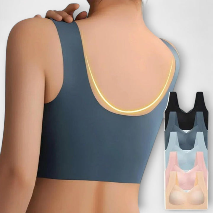 Anna - Ultra-Comfort Seamless Bra