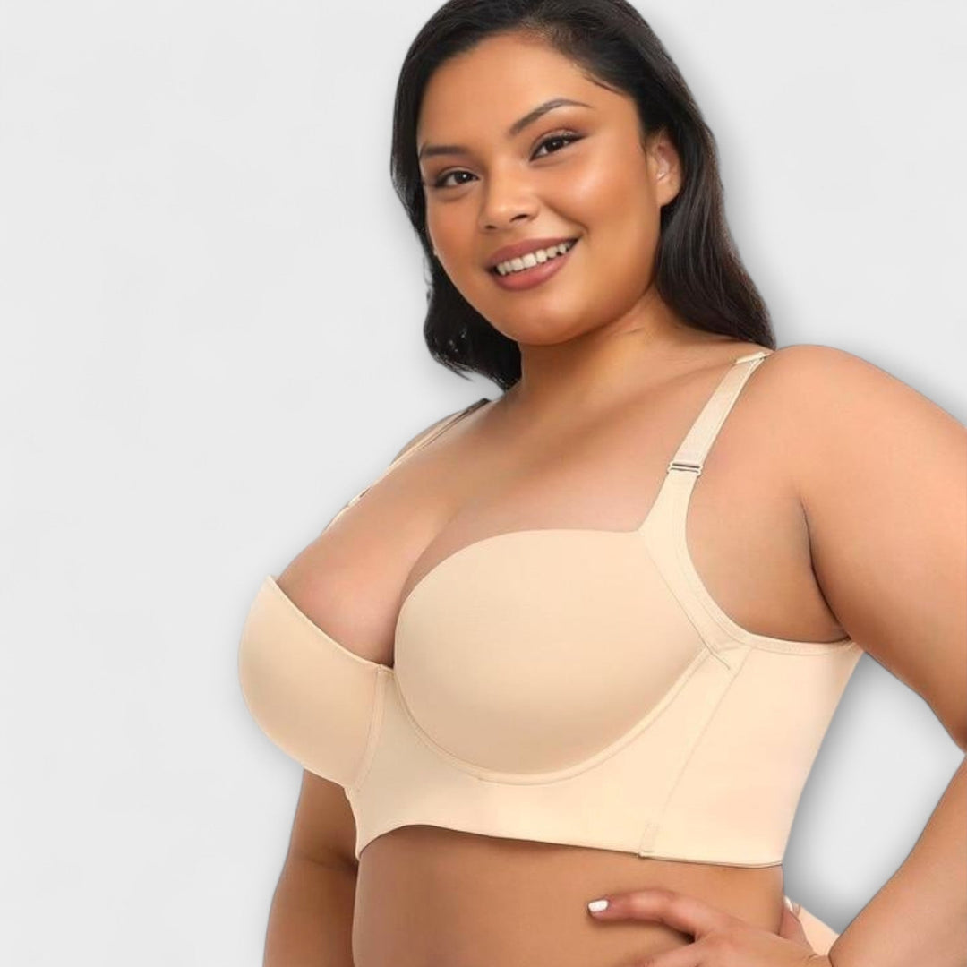 Alice - Curvy Comfort Shaping Bra