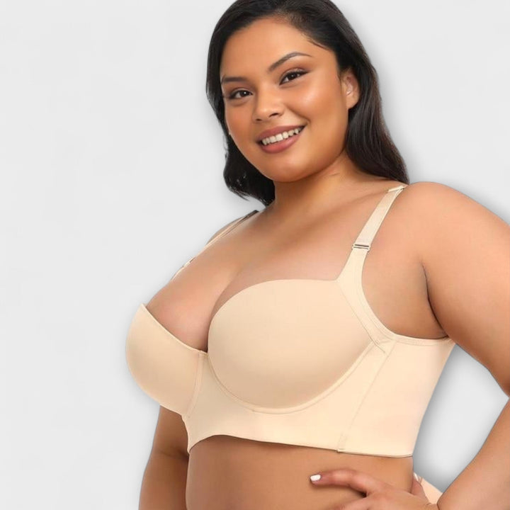 Alice - Curvy Comfort Shaping Bra