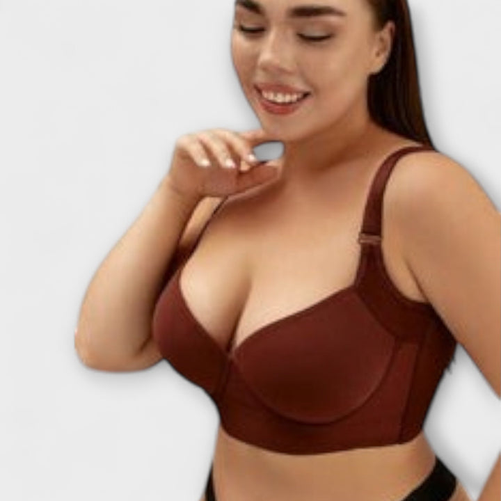 Alice - Curvy Comfort Shaping Bra