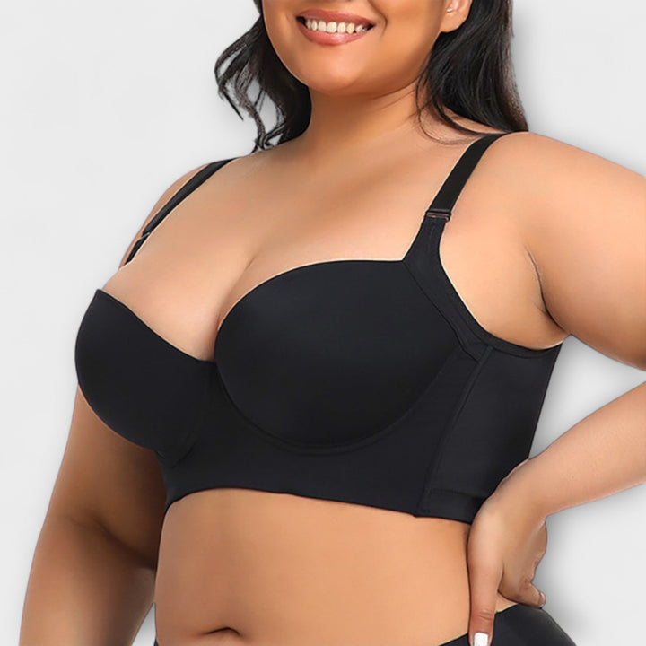 Alice - Curvy Comfort Shaping Bra