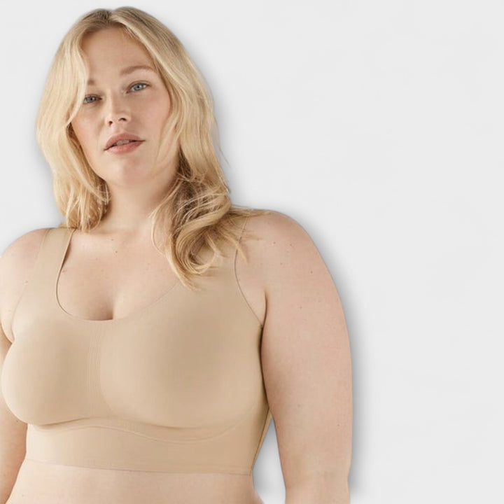 Caitlin - Premium Plus-Size Support Bra