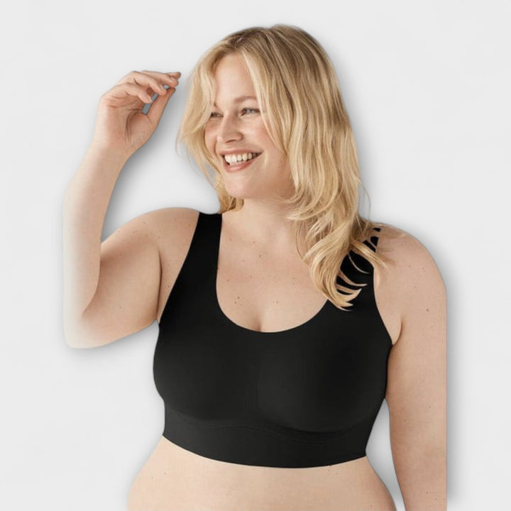 Caitlin - Premium Plus-Size Support Bra