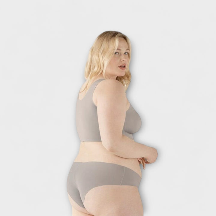 Caitlin - Premium Plus-Size Support Bra
