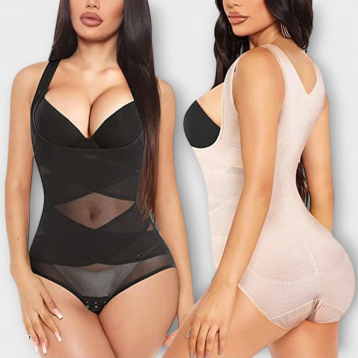 Barbara - Sleek Contour Bodysuit