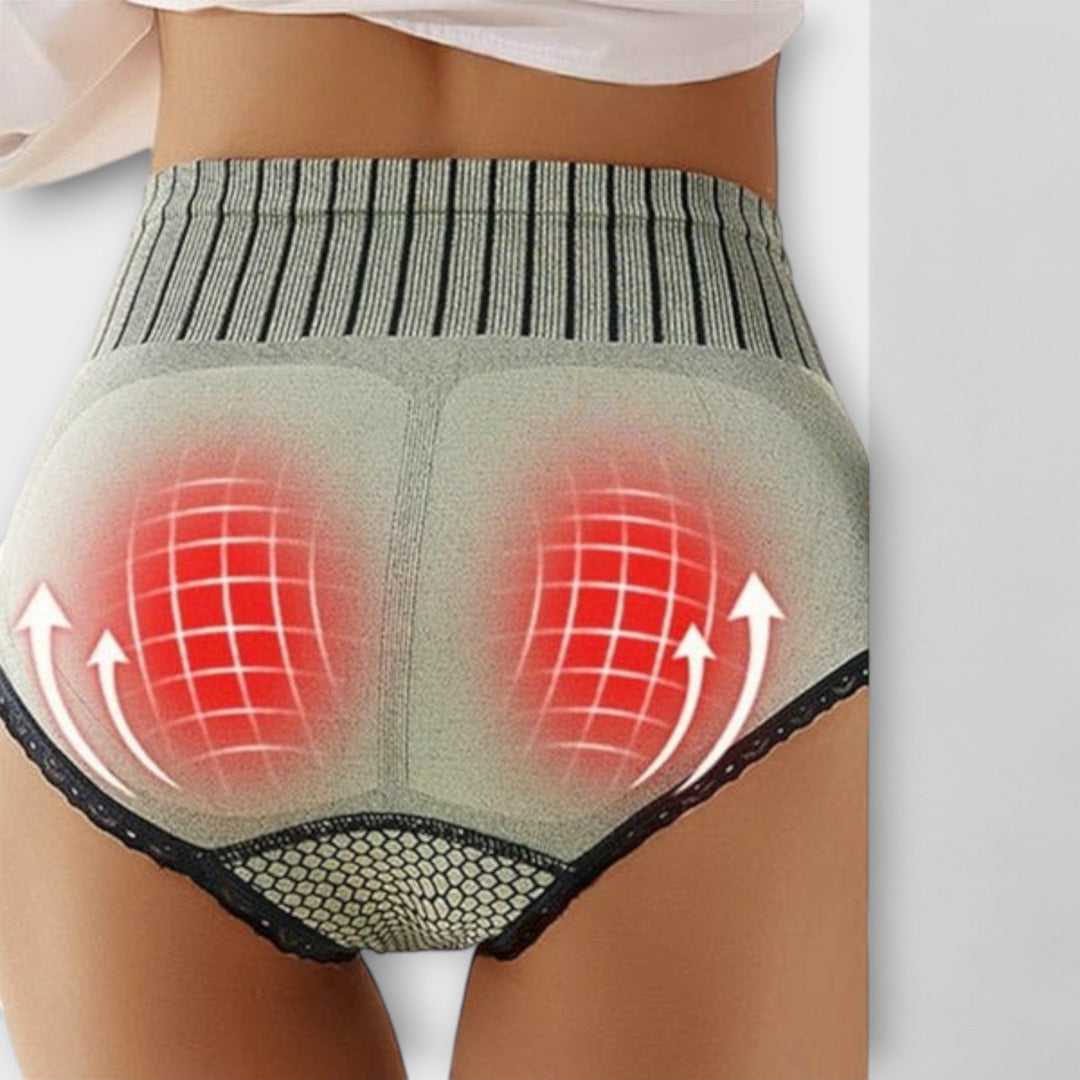 Eleanor - Figure-Enhancing Shapewear Panty