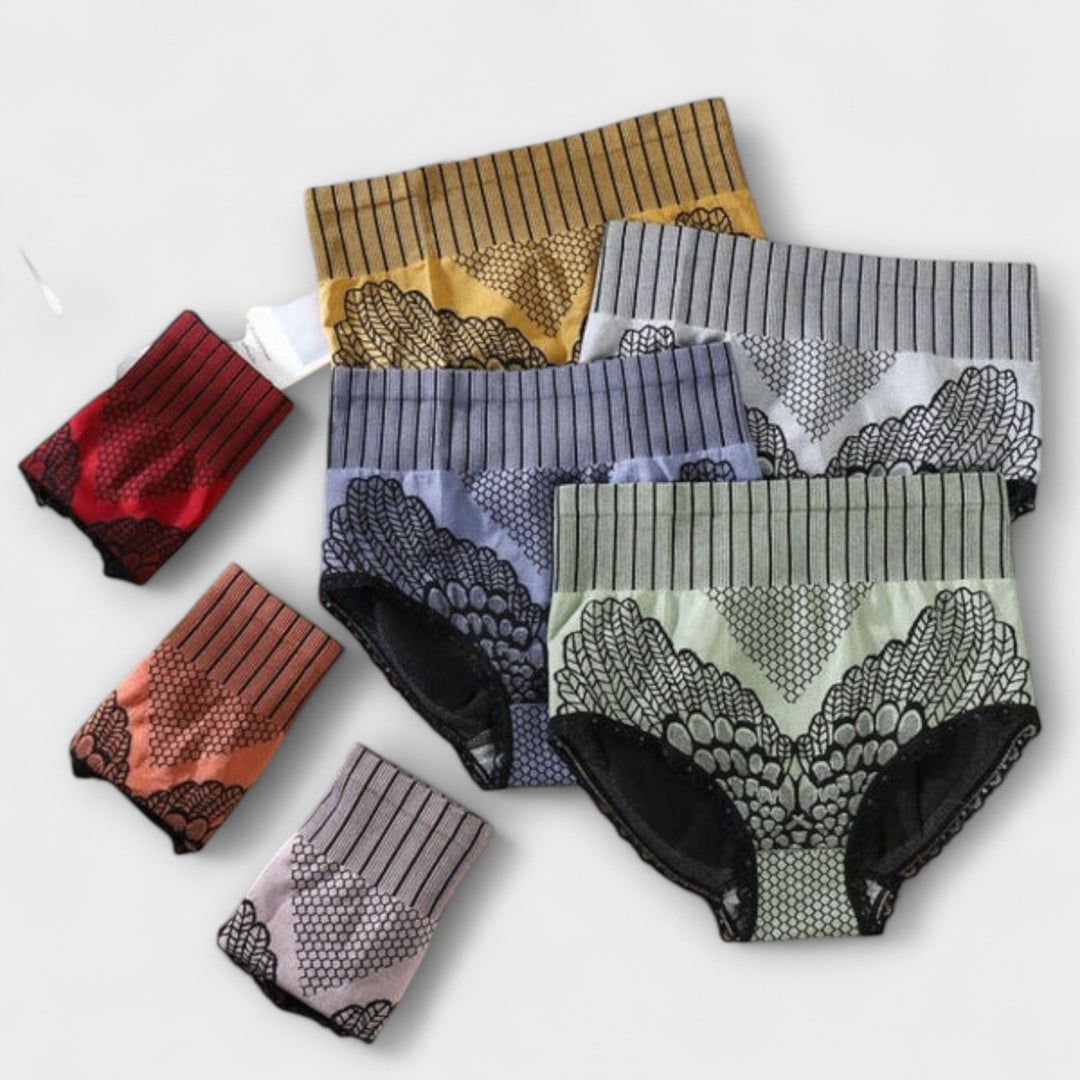Eleanor - Figure-Enhancing Shapewear Panty