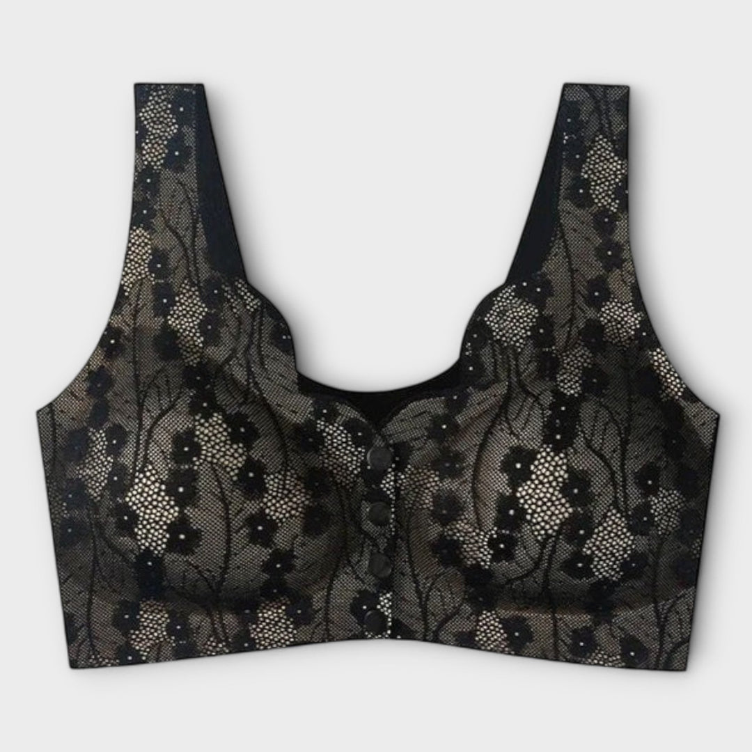 Hazel - Comfort Fit Support Bra