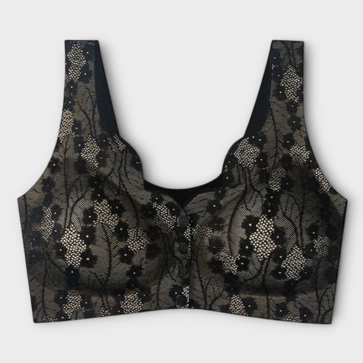 Hazel - Comfort Fit Support Bra